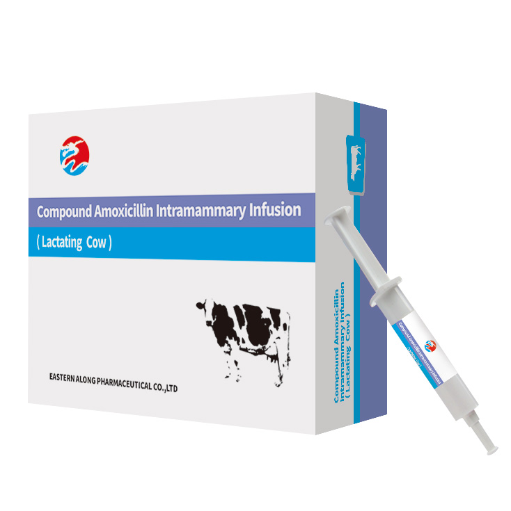 Combined Amoxicillin for Intramammary Administration (For La